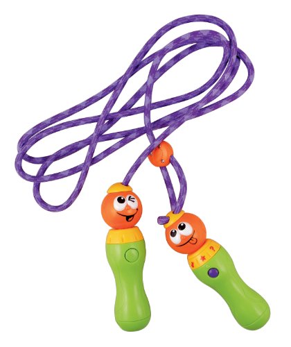 Vtech 80-131704 - Sport und Spaß - 2 in 1 Hüpfseil von Vtech