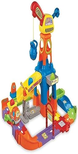 Vtech 80-146604 - TUT TUT Baby Flitzer - Baustelle von Vtech