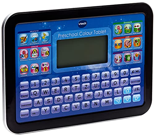 VTech 80-155204 - Preschool Colour Tablet von Vtech