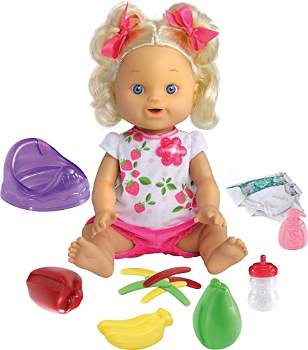 Vtech 80-179804 Little Love - Lina mit Toepfchen Puppe; Topfpuppe von Vtech