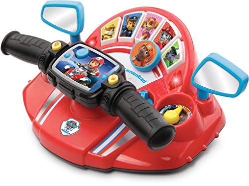 Vtech 80-190204 - Paw Patrol Lernlenkrad von Vtech