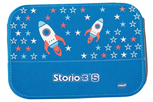 VTech 80-214049 - Storio 3S Schutzhülle, blau von Vtech