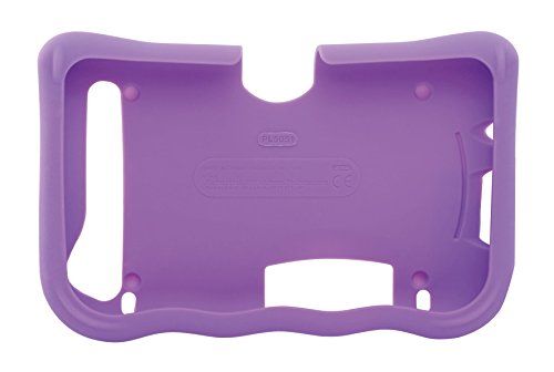 VTech 80-218459 - Zubehör für Tablet - Storio MAX 5 Zoll, Silikonhülle, Violett von Vtech