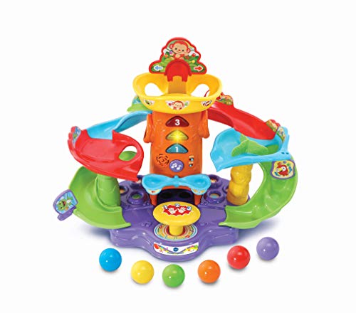 VTech 80-505404 Ballspass Kugelbahn Babyspielzeug von Vtech