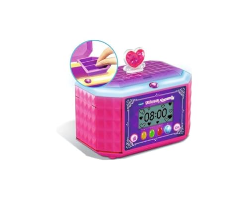 VTech 80-529905 SCHMUCKBOX, Rosa von Vtech