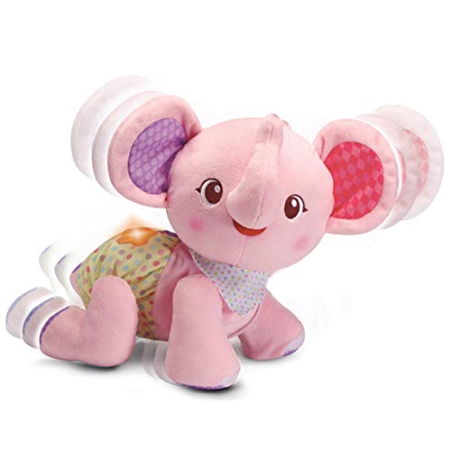 Vtech Krabbel-mit-Mir-Elefant pink von Vtech