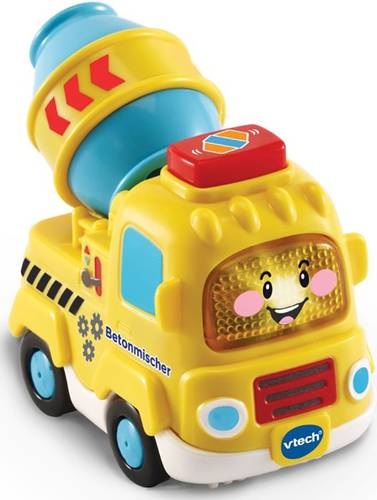 VTech 80-540004 Tut Tut Baby Flitzer - Betonmischer 80-540004 von Vtech