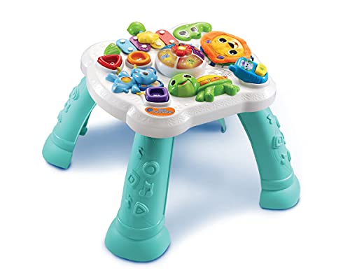 VTech 80-540804 Spieltisch, Mehrfarbig, M von Vtech