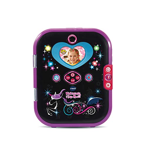 VTech 80-541969 Elektronisches Tagebuch für Kinder, Schwarz, Standard von Vtech