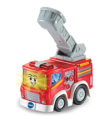 TUT TUT Speedy Flitzer - Feuerwehrauto von Vtech