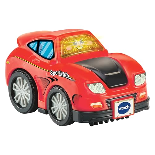 VTech 80-565304 Spielzeugauto, bunt von Vtech