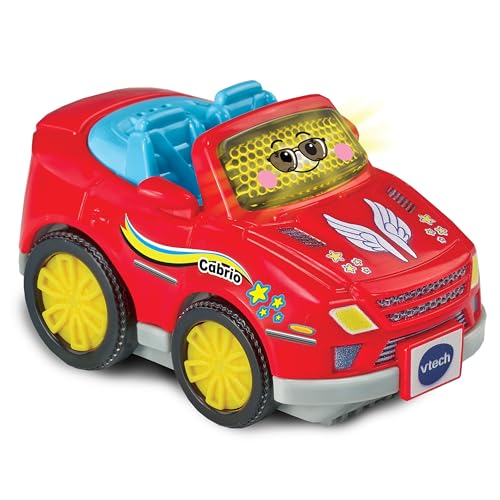 Vtech 80-569604 TUT Baby Flitzer-Cabrio von VTech Baby