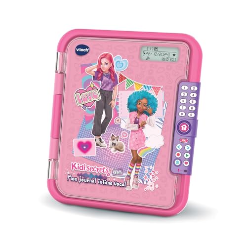 VTech 80-581905 Kinder Elektronisches Spielzeug, Rosa von Vtech