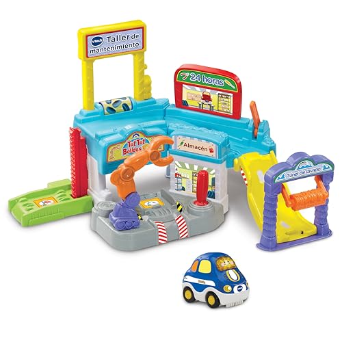 VTech 80-583222 TUT Toot Boliden Autos von Vtech