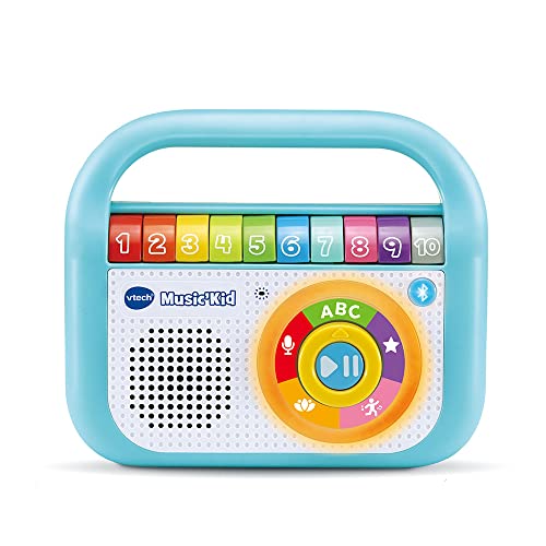 VTech 80-615575 Musikspielzeug, blau, Standard von Vtech