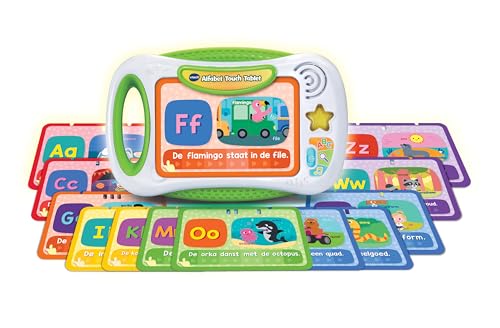 VTech 80-616823 Alphabet Touch Tablet, Medium von Vtech