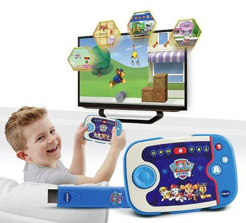 VTech ABC Smile TV - PAW Patrol 80-616004 von Vtech