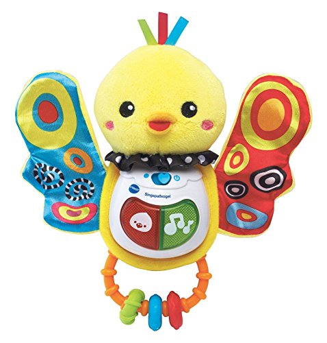 Vtech Baby 80-185304 - Singspaßvogel, bunt von VTech Baby