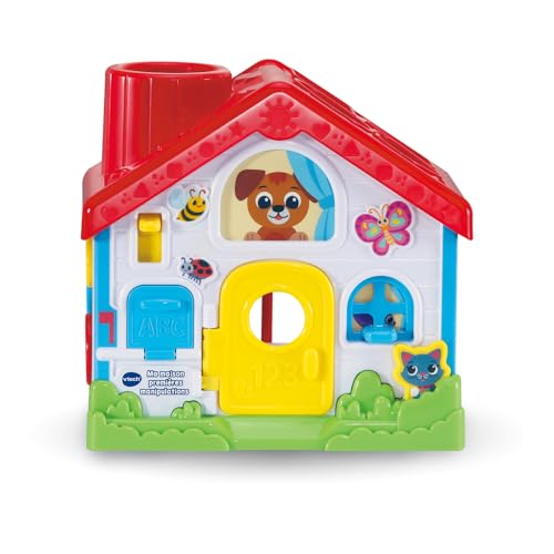 VTech Baby Animal Spielzeug für Kleinkinder, 80-620605 von Vtech