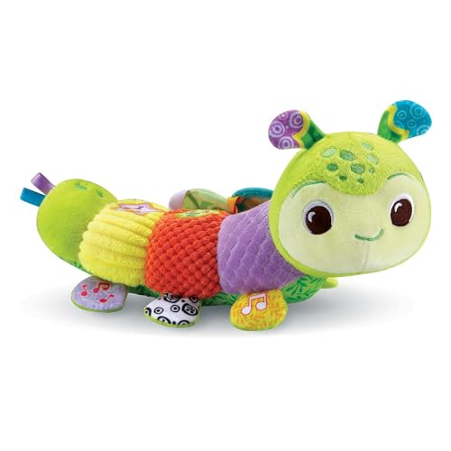 VTech Baby Chenille Plüsch, 567105, Mehrfarbig, Standard von Vtech