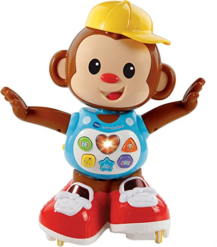 Vtech Baby 80-505904 - Lustiges Tanzäffchen von Vtech