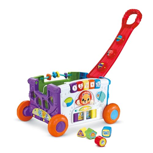 VTech Baby Spielzeug, 568565, Mehrfarbig, Standard von Vtech