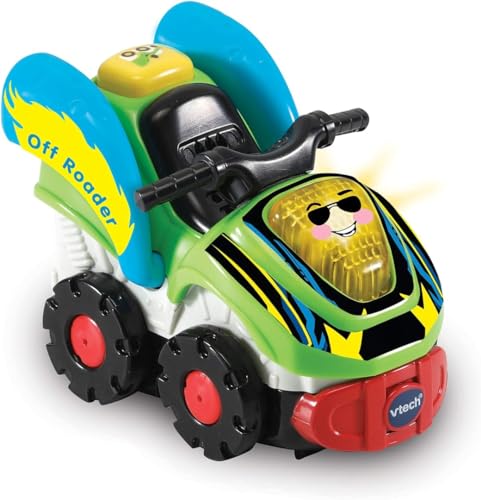 VTech Baby-Spielzeug, Toot-Toot Fahrer von Vtech