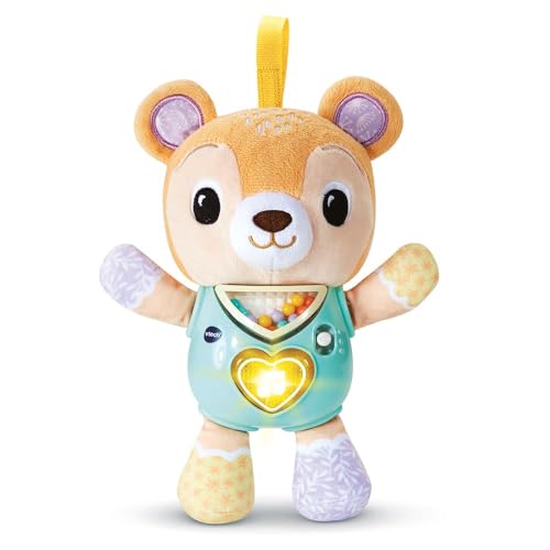 VTech Baby Teddybär, 568305, Mehrfarbig, Standard von Vtech