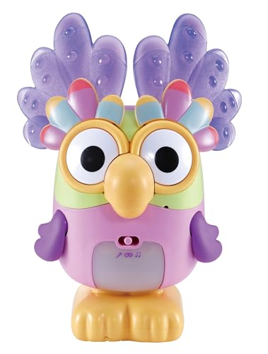 VTech Dance Mode Chattermax, offizieller Charakter, interaktives Kinderspielzeug mit Musik, Geräuschen und Sätzen aus der Bluey TV-Show, pädagogisches Lerngeschenk für Kinder im Alter von 3 4 5+ VTech Dance Mode Chattermax, offizieller Charakter, interaktives Kinderspielzeug mit Musik, Geräuschen und Sätzen aus der Bluey TV-Show, pädagogisches Lerngeschenk für Kinder im Alter von 3 4 5+ von Vtech