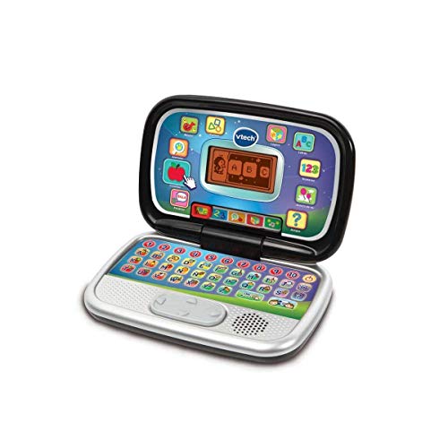 VTech Diver Kinder-PC, Schwarz Única Schwarz/Grau von Vtech