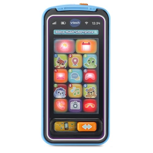 Babys Musik-Smartphone von Vtech