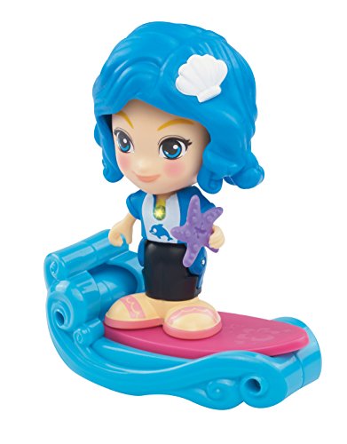 VTech Flipsies – Puppe Eva Veterinärmedizin 3480 – 172922 Sandy von Vtech