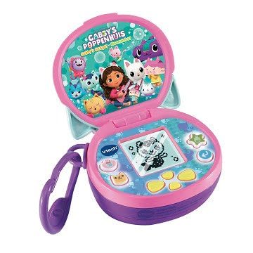 VTech Gabby's Puppenhaus - Gabby's Gadget - Niederländisch gesprochen - 80-620123 von Vtech