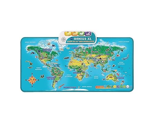 Jeu éducatif Vtech Genius XL Carte du monde interactive von Vtech