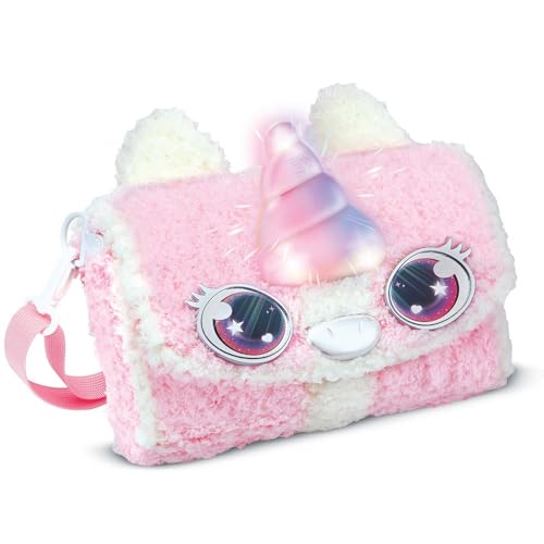VTech Kid'Couture Meine Tasche Magic'Fashion Einhorn, Handarbeit, Nähen, Kinder, DIY-Set, Handtasche, interaktiv, kreative Freizeitbeschäftigung, elektronisch, Geschenk für Kinder ab 6 Jahren – Inhalt VTech Kid'Couture Meine Tasche Magic'Fashion Einhorn, Handarbeit, Nähen, Kinder, DIY-Set, Handtasche, interaktiv, kreative Freizeitbeschäftigung, elektronisch, Geschenk für Kinder ab 6 Jahren – Inhalt von Vtech