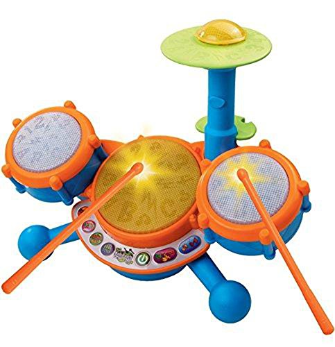 VTech KidiBeats Drum Set by VTech Toy (English Manual) von Vtech