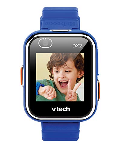 VTech Kidizoom SmartWatch DX2 Blauw Elektronik, Kunststoff, CE, 5 Jahre, 13 Jahre, Niederländisch, 127 mm von Vtech