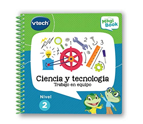 VTech MagiBook-Plattform, Buch (evtl. Nicht in Deutscher Sprache) von Vtech