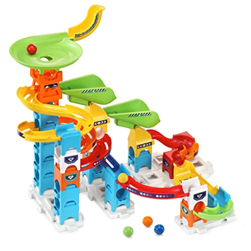 VTech - Marble Rush Beginner Set S200 Interaktive Murmeln (3480-529622) von Vtech