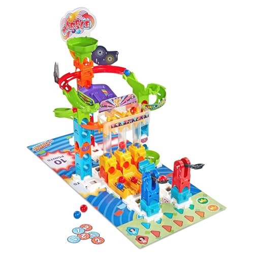 VTech - Marble Rush - Gaming Set S300 - Kugelbahn für Kinder von Vtech