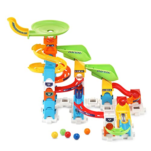 VTech Marmor Rush Tip und Swirl Set VTech Marmor Rush Tip und Swirl Set von Vtech