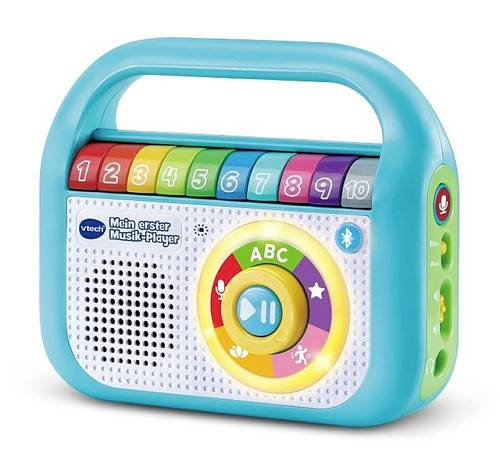 VTech Mein erster Musik-Player 80-615504 von Vtech