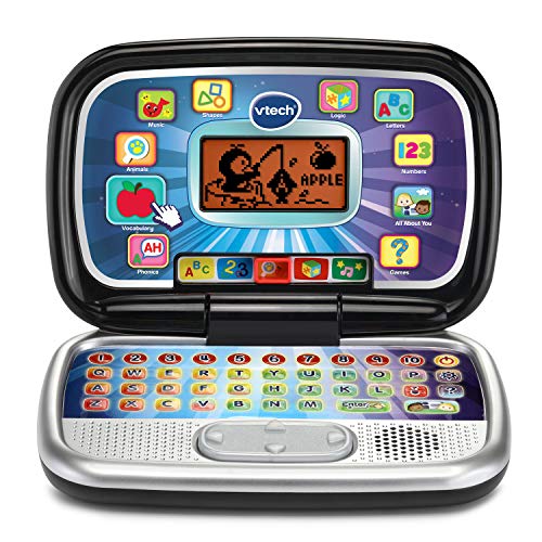 VTech Play Smart Preschool Laptop, Black von Vtech