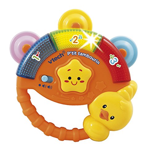 VTech Rassel - Little Tamburin von Vtech