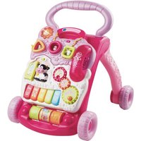 VTech - Spiel- und Laufwagen, pink VTech - Spiel- und Laufwagen, pink von Vtech Electronics