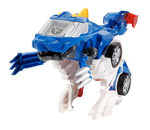 VTech Switch and Go Dinos Therizinosaurus – Dino-Auto-Transformer – 2in1 Spielzeug mit Dinostimme, Geräusch- und Lichteffekten – Für Kinder von 3-8 Jahren von Vtech