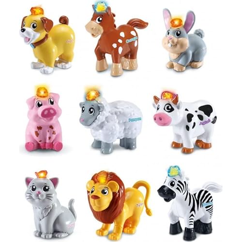 VTech TUT TUT Animo Bauernhoftiere, Modell zufällig VTech TUT TUT Animo Bauernhoftiere, Modell zufällig von Vtech