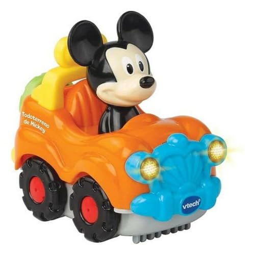 VTech Tut Schalen Mickey and Friends 80-405067 V-Tech 0, sortiert, 1 Stück VTech Tut Schalen Mickey and Friends 80-405067 V-Tech 0, sortiert, 1 Stück von Vtech