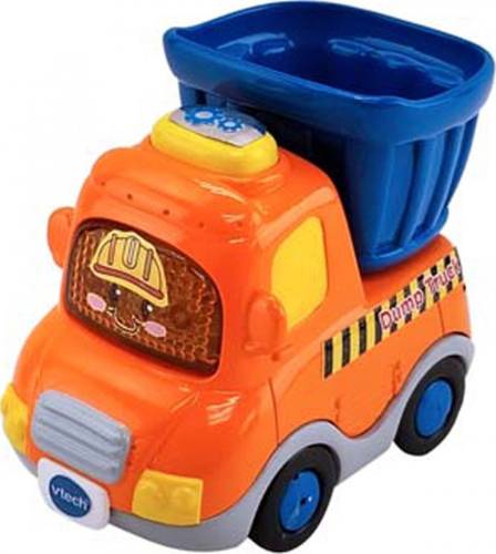 VTech Tut Tut Baby Flitzer - Kipplaster von Vtech