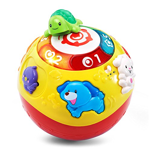 VTech Wiggle and Crawl Ball VTech Wiggle and Crawl Ball von Vtech